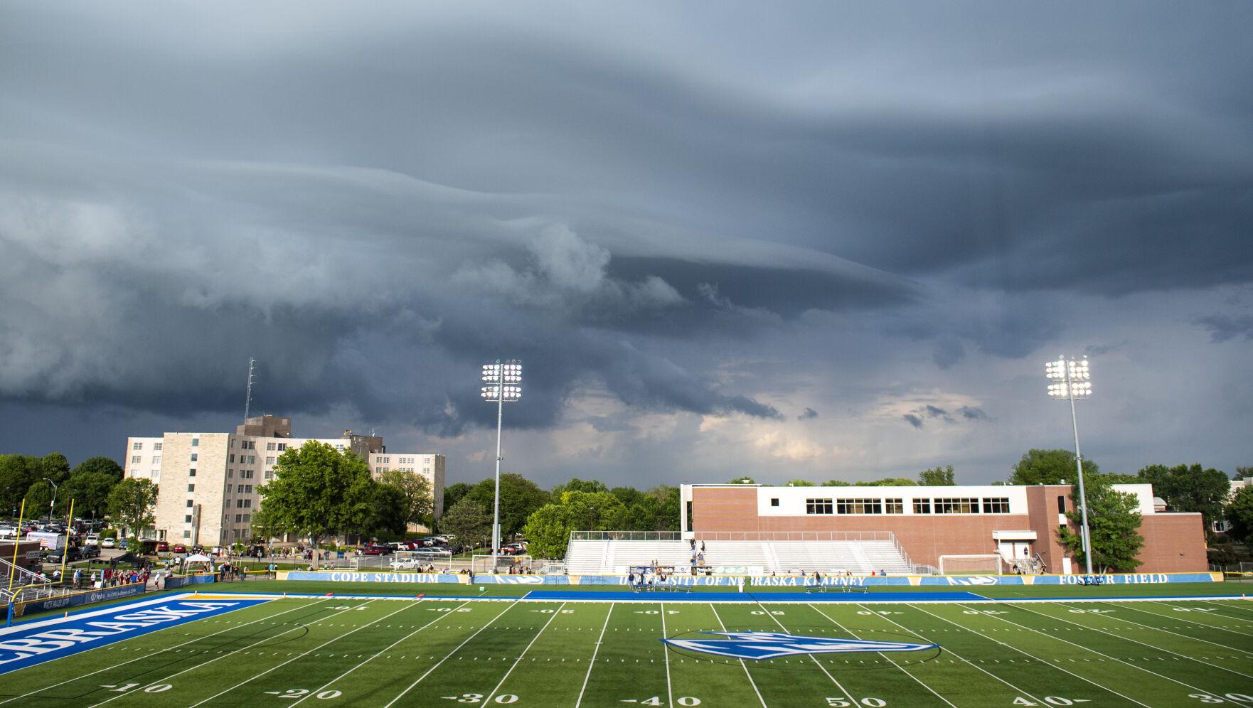 Photos: Sights from the annual Nebraska Shrine Bowl football game in Kearney